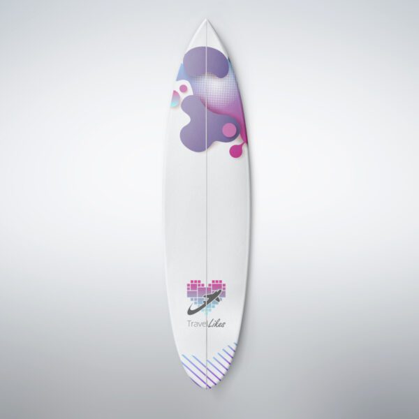 Tabla de Surf Travel Likes