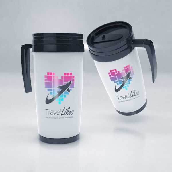 Termo de Café Travel Likes